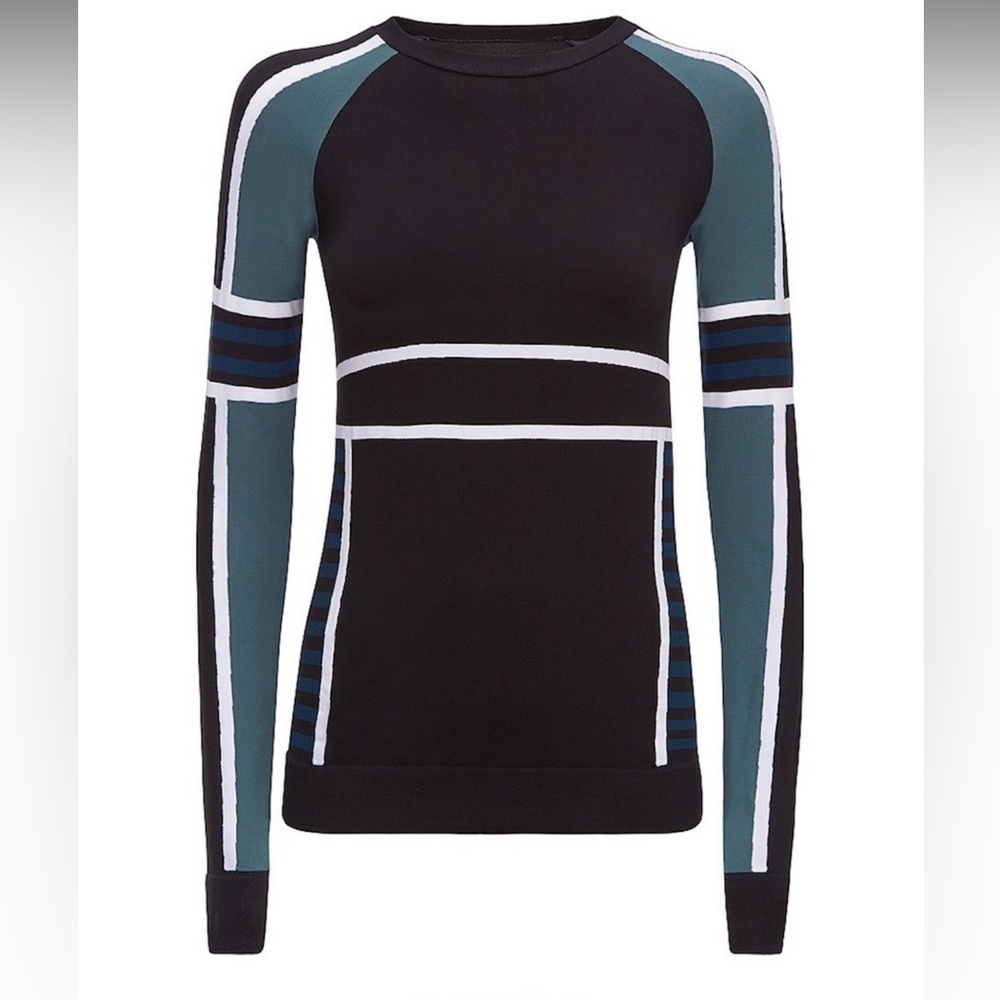 Sweaty Betty Moto Seamless Baselayer set - Top L and Bottom M (runs big)